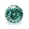 Bouron Jewelry Loose Gemstone Colorful Moissanite Stone H1015
