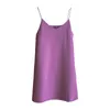 Spring Style Women's Suspender Dress A- Line Casual Elegant Outer Wear High Grade Sense Medium-Length 210607