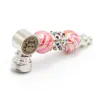Exquisite portable color multi-style pipes with drill skull head and removable filter screen for smoking
