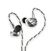 Knowles Sonion 7BA2DD personnalisé fièvre caisson de basses dans l'oreille casque HIFI moniteur câble détachable MMCX écouteurs bouchons d'oreilles earphones8108186
