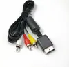 1,8m Audio Video AV Kabel do RCA dla-PS2-PS3 do PlayStation 2 3 PS3 Wysokiej jakości kable gry SN2626