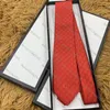 Men Classic letter Tie Mens Business Neckwear Skinny Grooms Necktie for Wedding Party Suit Shirt Casual Ties