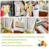 Party Decoration Motion Sensor Wireless LED Night Lights Bedroom Decor Light Detector Wall Decorative Lamp Traircase Closet Room A3034131