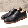 Luxury high quality Fashion designer men loafer shoes Beef tendon bottom Sewing thread Classical Flat Walking Dress Party Wedding Footwear