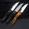 Multifunctional 7650 folding knife portable outdoor Knives camping survival army high hardness EDC tool HW259