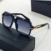 2024 CAZA 664 Top luxe Top qualité Designer lunettes de soleil pour hommes femmes nouvelle vente mondiale célèbre défilé de mode italien super marque lunettes de soleil oeil