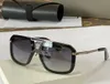 A DITA Mach Eight Original High Quality Designer Solglasögon för män Famous Fashionable Retro Xury Brand Eyeglass Fashion Design 5251332