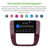 Android 9-Zoll-Auto-DVD-GPS-Navigations-Player-Radio für 2007–2012 GMC Yukon/Acadia/Tahoe Chevy Chevrolet Tahoe/Suburban Buick Enclave Bluetooth-Unterstützung OBD2 Carplay
