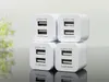 5V 2.1A EU US AC AC Home Travel Wall Charger Power Placts for Samsung S8 S10 NOTE 10 HTC Android Phone PC MP3