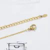 الأرجواني الكريستال pendannecklace التيتانيوم الفولاذ المقاوم للصدأ سلسلة ذهبية اللون العصرية النساء المجوهرات الذكرى هدية رائعة 1