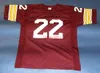 personalizzato DOUG FLUTIE COLLEGE JERSEY STITCHED aggiungi qualsiasi numero di nome