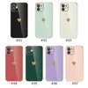 Cell Phone Cases suitable for 13 electroplating tpu anti-fall 12 Pro Max electroplating 1.5 thick protective cover