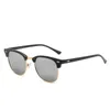 Luxe Merk Gepolariseerde Designer Heren Dames Pilot Zonnebril UV400 Eyewear Bril Metalen Frame Polaroid Lens Zonnebril