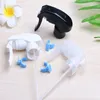 24/410 28/410 Mini Mist Spray Pump for perfume bottle Plastic Spraying Nozzle Plant Flowers Water Sprayer head Accessories