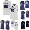 NCAA College Washington Huskies Basketball Jersey 34 Reagan Lundeen 35 J'raan Brooks 4 Jaden McDaniels Matisse ThyBulle Custom Stitched