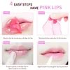 Pink White Gold Crystal Collagen Masks Moisturizing Essence Lip Care Cosmetic Anti Wrinkle Patch 8G/PC