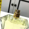 Vrouw parfum voor vrouwen spuiten 90 ml natuurlijke spray oogverblindende en prachtige gele fles bloemen noten goede geur edt duurzame smaak
