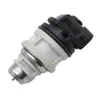 4PC Fuel Injector Nozzle Car-styling Spray Accessory IWM500 for Petrol Engine Injection Valve