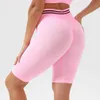 Completi da yoga da 2 pezzi Completi da donna Reggiseno sportivo Top Pantaloncini senza cuciture Palestra Abiti fitness Abiti Moda Atletica Set gratuito 210813