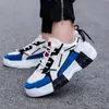 89Comfortável Lightweight Sapatos respiráveis ​​Sneakers Homens antiderrapantes desgaste desgaste ideal para correr de atividades de corrida e esportes sem caixa