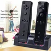 Game Controllers & Joysticks Wii Controller Battery Charging Seat Gamepad Dual For Joystick Alar22