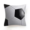 Football Basketball Pillow Covers Polyester Throw Pillow Case Square Sofa Decorative Cushion Cover Home Decor Pillowcases 22 Designs BT1175