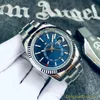 Men's Automatic Mechanical Watch 42mm Full Stainless Steel High Quality Watch Master Design Watches Ultra Luminous Sapphire Water Resistant