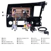 10.1 inch Android Car dvd GPS Navigation Radio Multimedia Player for 2006-2011 Honda Civic