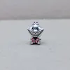 925 Sterling Silver Charm Beads Fit Pandora Charms Bracelet Animal style cute string pendant DIY beads Women Jewelry Gift