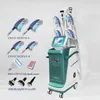 360 criolipolisi macchina dimagrante sottovuoto cavitazione rf laser lipo cool body sculpting macchine per crioterapia congelamento grasso per la rimozione del grasso della pancia rimodellare la linea del corpo