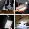 Smart Home Led Book Lamp Student Dormitorio Comodino Mini USB Protezione degli occhi Lampada da lettura da scrivania Dimmer a tre velocità