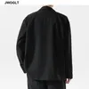 Nouvelle Arrivée Corée Hommes Blazer Veste Nouvelle Marque De Mode Slim Fit Hommes Costume Noir Gris Blazers Hommes 210412
