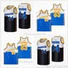 Movie Blockbuster 14 # 85 # Rewind Wegbasketbal Jersey Custom DIY Design Stitched College Basketball Jerseys