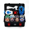 Toupie beyblade arena metal spindle launcher with explode with launcher kids beyblade explosion kids toys para