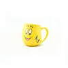 Creative Fashion Cute Ceramic Barbapapa Mug Barbapapa Cartoon Cup for Birthday Gift 210409