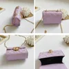 Enfants Mini pochette 2021 jolies filles princesse sac de messager Kawaii enfants petite pochette à monnaie bébé fête sac à main cadeau