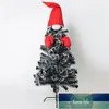 Decorazioni natalizie Tree Topper Cover Top Hat Ornaments Home Decor Set festivo Adornos De Navidad # 431 Prezzo di fabbrica design esperto Qualità Ultimo stile Originale