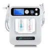 Elitzia Et89 Hud Skönhet Face Care 4 i 1 Aqua Peeling Hydro Dermabrasion RF Scrubber Hydrafacial Machine