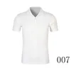 QazeeeetsD1122 Waterdichte Ademende Recreatie Sport Maat Korte Mouw T-shirt Jewer Mannen Vrouwen Solid Moisture Wicking Thailand Kwaliteit