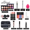 PopFeel alles in één make-upsets voor meisje Nieuwe collectie 20 verschillende stijlen Volledige professionele cosmetische kit