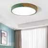 Lampy wiszące lampy sypialni światła sufitowe Nordic LED Home Sufit Prosta nowoczesna atmosfera Minimalistyczny Master i Lanterns