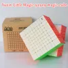 Yuxin Little Magic 9x9x9 Magic Cube 9x9 Speed ​​Cube 9x9x9 Puuzle Cube Curwar Cubes Cubo Magico