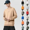 Erkek Hoodies Tişörtü Moda Hoodie Erkek Kadın Kazak Katı Eşofman Erkek 2021 Streetwear Rahat Boy Giysileri