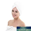 Large Quick Dry Magic Hair Turban Towel Microfibre Hair Warp Bath Towel Cap Hat1 Factory price expert design Quality Latest Style Original Status