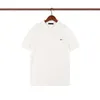 Mens Designer Polo Shirts Classic Print Embroidery Casual Business Style Summer Short Sleeve