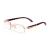 Мода Cartir Солнцезащитные очки бестселлеры Classic Men Business Cless Style Square Cut линзы изысканные D-образные металлические простые линии, оснащенные рецептом, рецепт