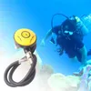 Pool & Accessories Chain Diving Equipment Adjustable Explorer Dive 2nd Stage Regulator Octopus Hookah With Mouthpiece