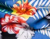 Spring Mens Lange Mouwen Shirts Casual Gedrukt Mannelijke Hawaiin Slim Fit Blouse Casual Print Button Down Shirt voor Mannen