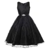 Kids Christmas Clothes For 10 12 15 Years Teenage Girls Wedding Pageant Party 2020 Princess Dress Children Girl Winter Costume Q0716