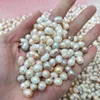 Dekorativa objekt Figuriner Pearl Pärlor Mode Smycken 1kg Partihandel Naturligt sötvatten Lös Inga hål Blandade färger 6-9mm